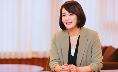 スペシャルインタビュー