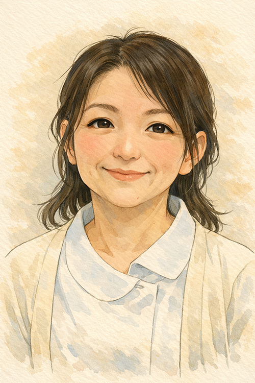 教務　西村 美香