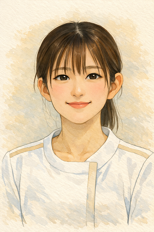 教務　井伊 菜貴