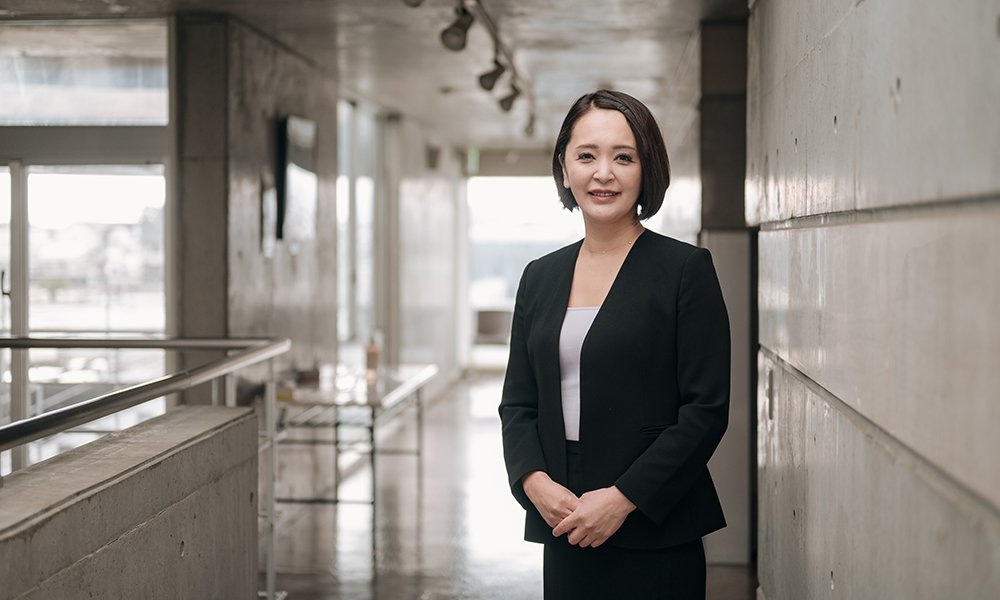 株式会社シェルクレール 佐藤朱美先生