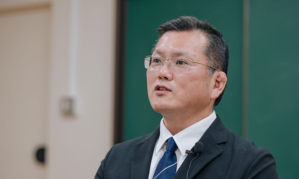 鳥取県立歯科衛生専門学校 学校長