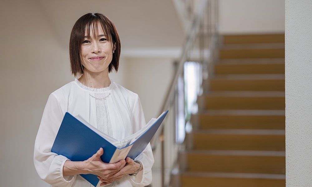  外部講師 竹内充香先生にインタビュー